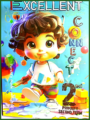 إكسيلانت انجليزي (2) ابتدائي ترم (2) 2025